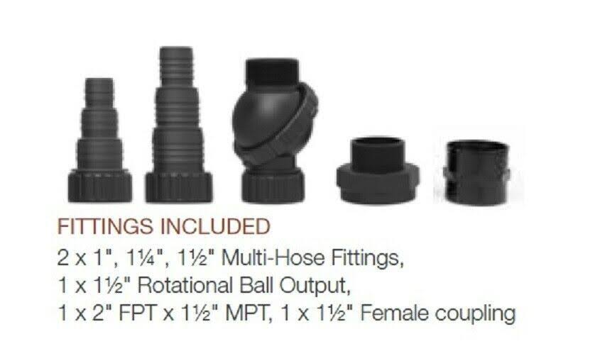 Pond Pump T741727