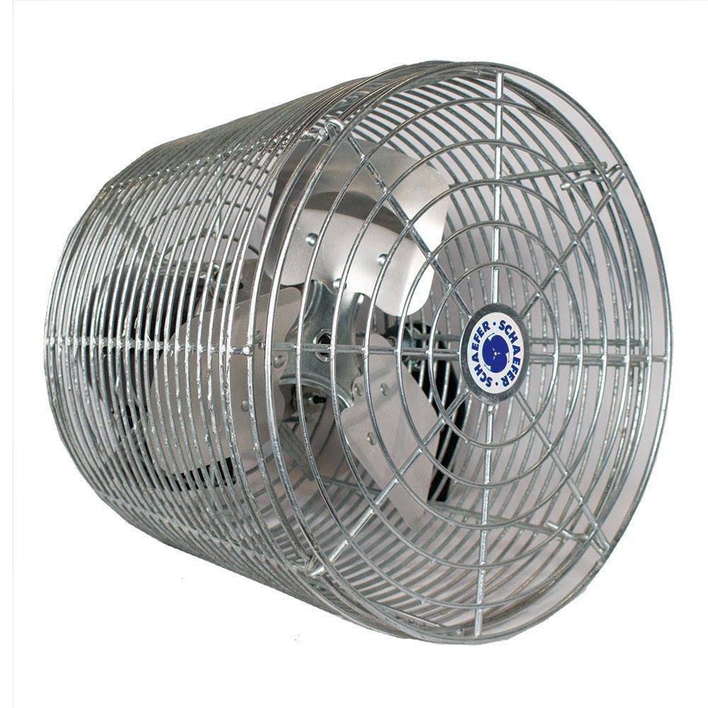 Galvanized Circulation Fan K3635
