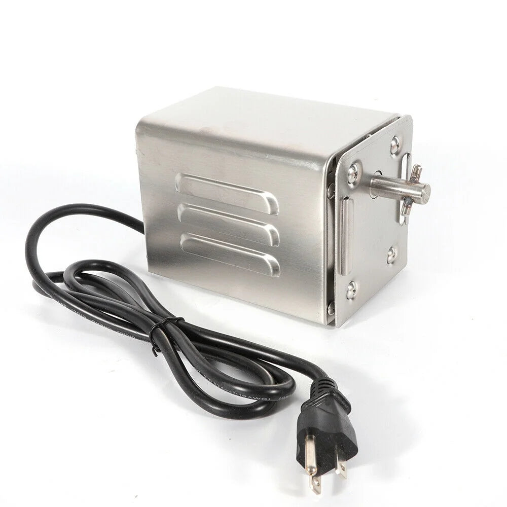 40kg Electric Roaster BBQ Grill Motor 15W 110V U554