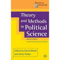 Political Science Theory and Methods Paperback G4717