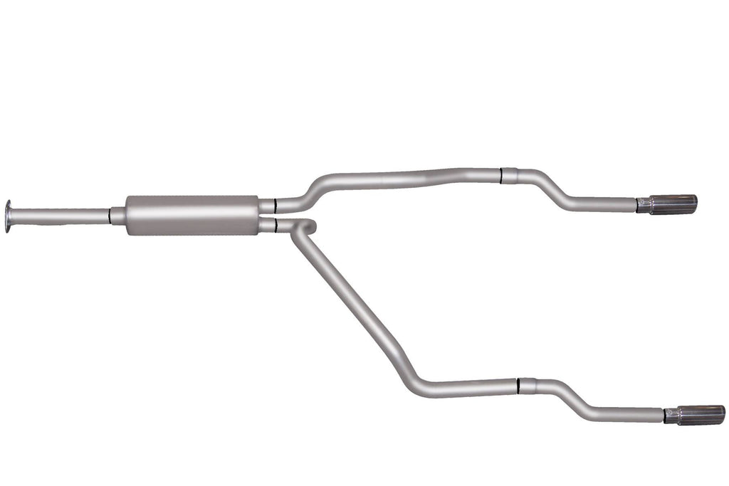 Cat-Back Single Exhaust System J340799