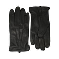 Black Cashmere Lined Gloves Medium T84511