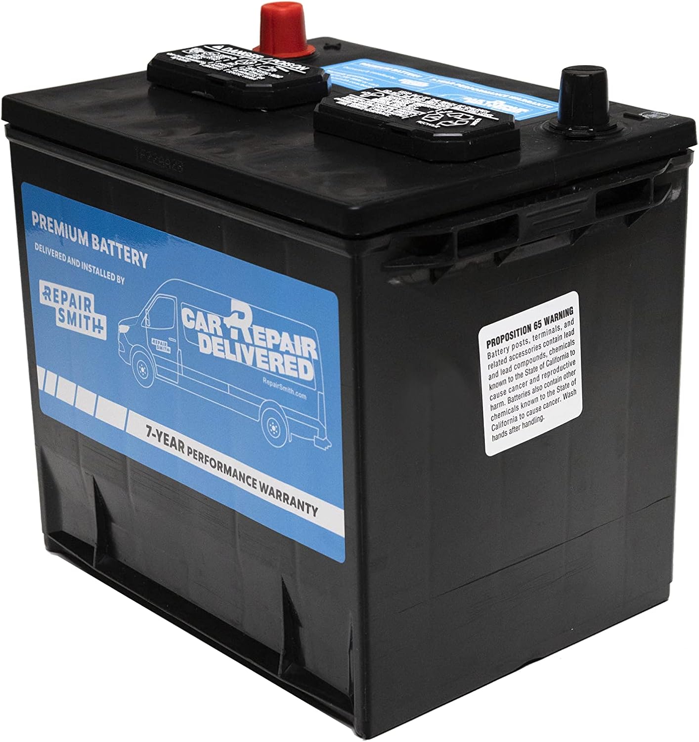 Car Battery 640 CCA Z927763