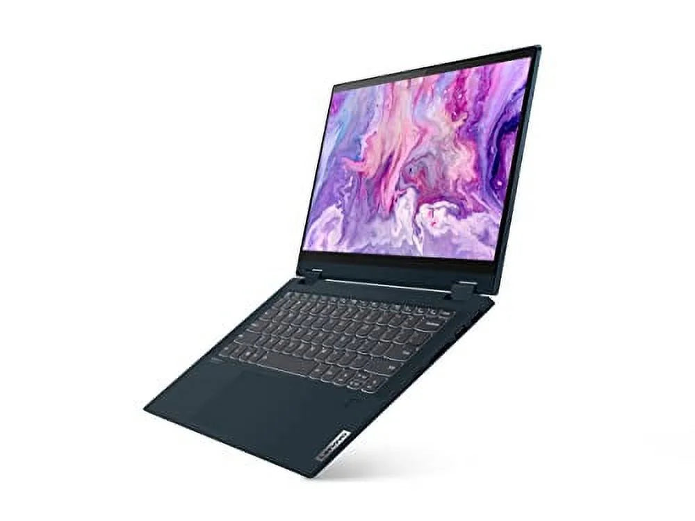 14" FHD Touchscreen 2-in-1 Laptop, 16GB Memory, 512GB Storage, Abyss Blue Q74547