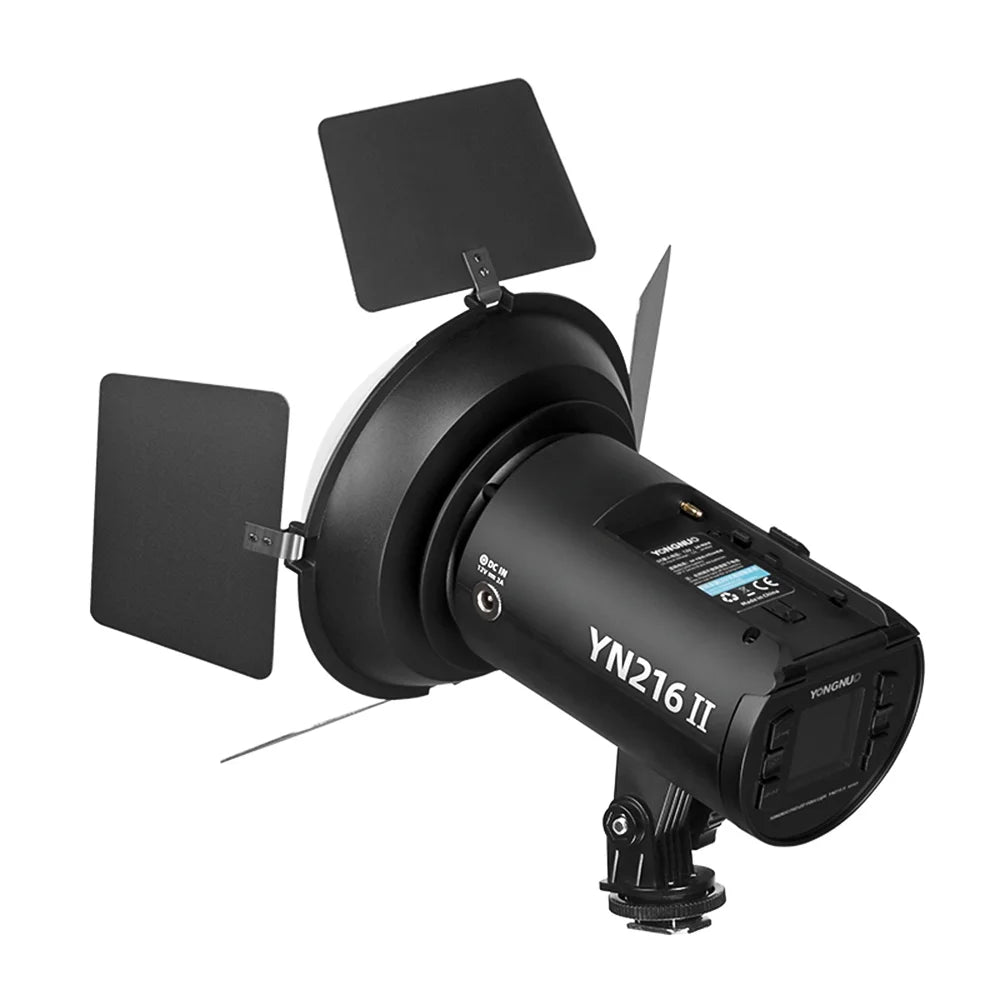 Bi-Color LED Video Light with 2700K-9900K Dimmable Range D9070