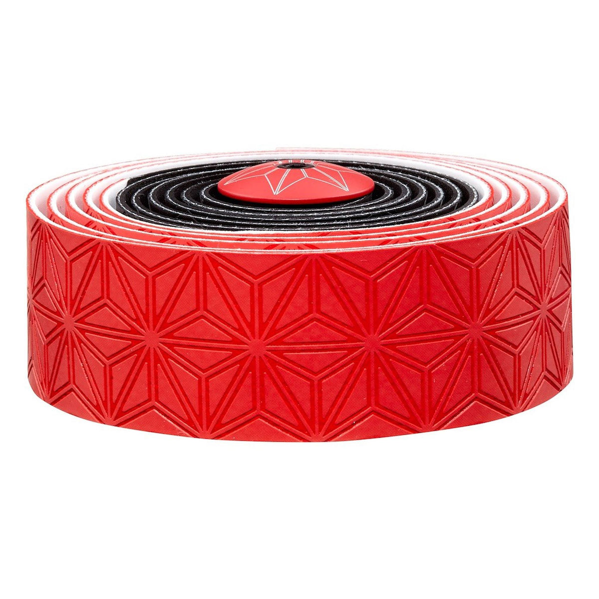 Red/Black Handlebar Tape J68785