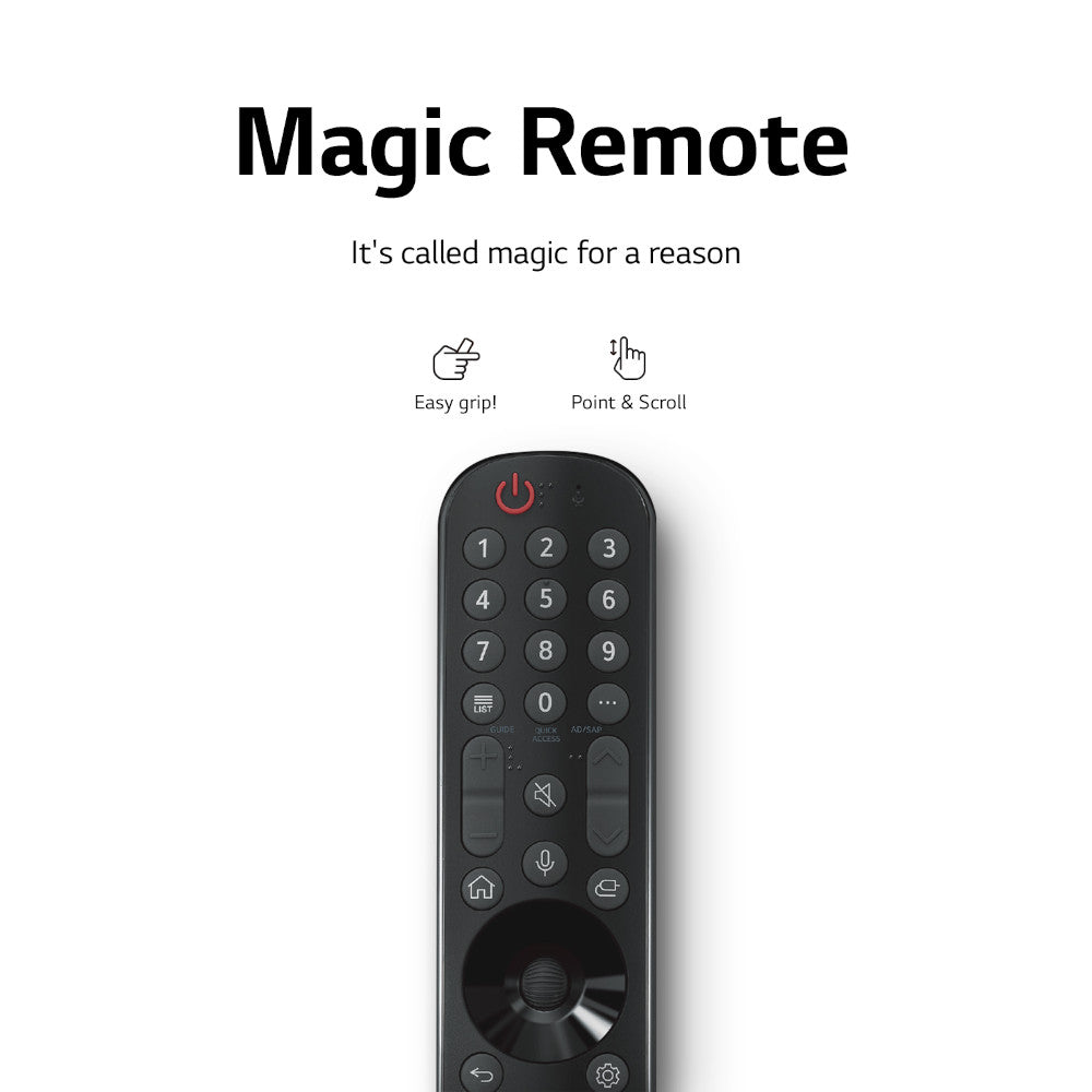 77 Inch OLED 4K HDR Smart TV S6658