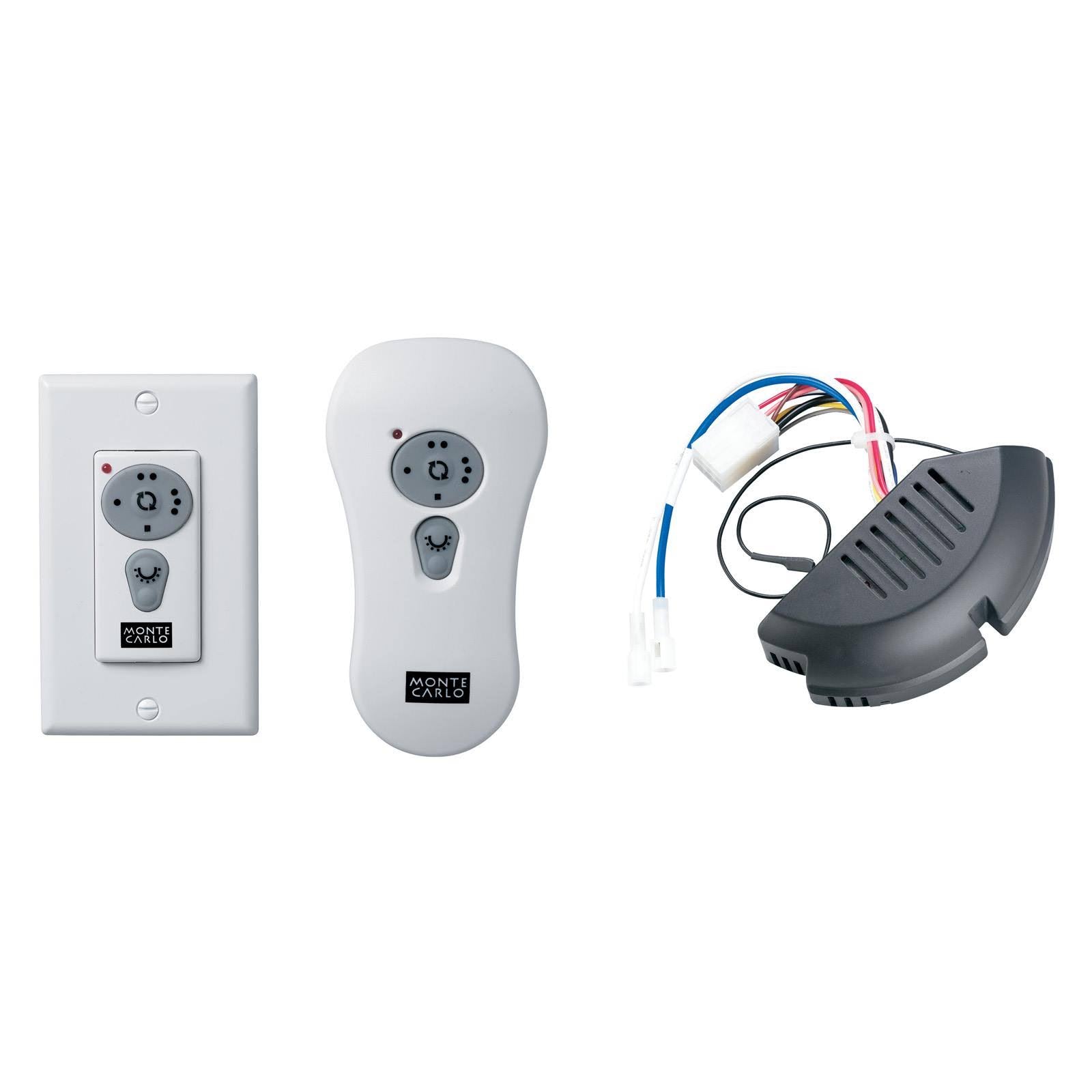 Reversible Wall/Hand Held Remote Control Kit V5934