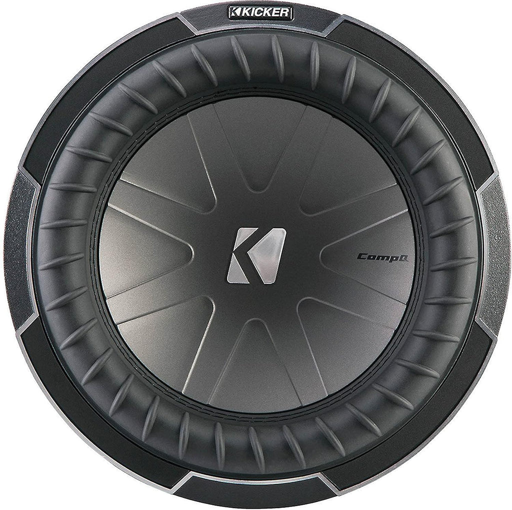 10" CompQ Subwoofer with Dual 2-Ohm Voice Coils K6378