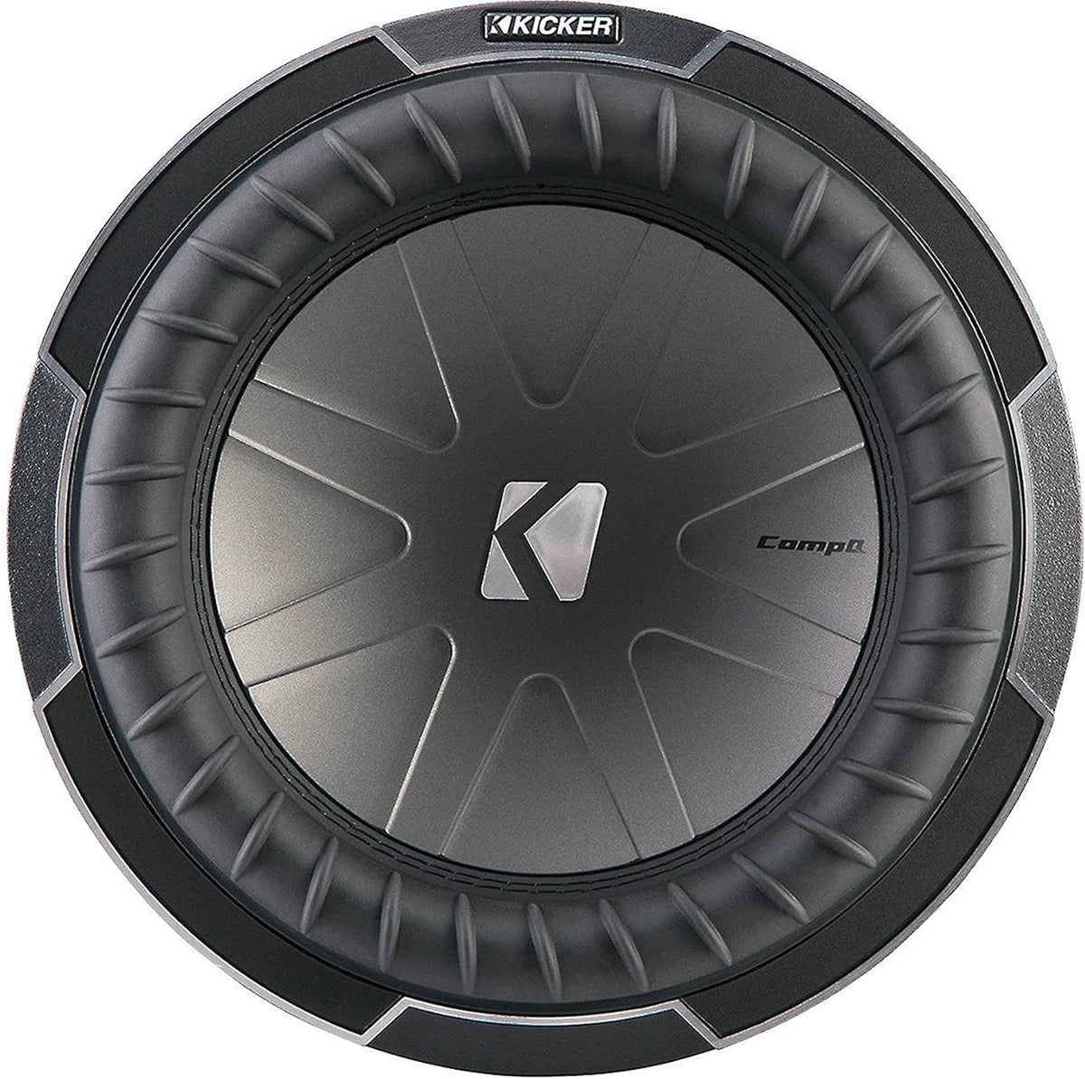 10" CompQ Subwoofer with Dual 2-Ohm Voice Coils K6378