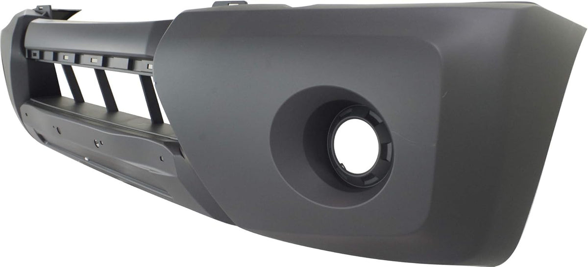 Front Bumper Cover Compatible with 2009-2015 Nissan Xterra I1502