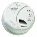 Wireless Interconnect Smoke and Carbon Monoxide Combo Alarm with Voice S876106