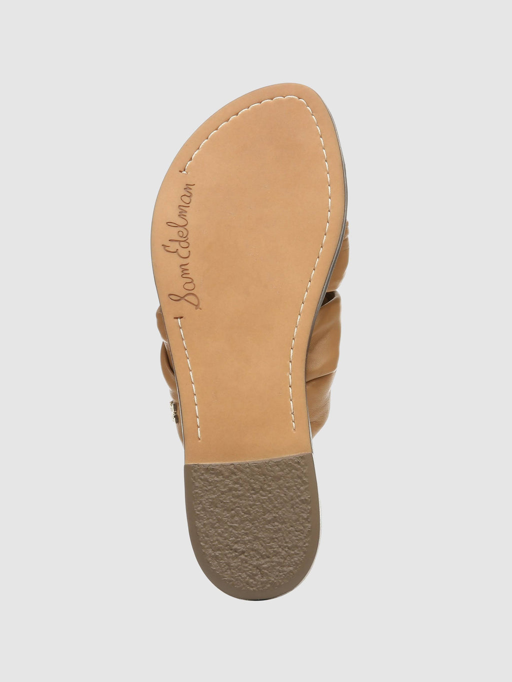 Camel Leather Shoes S315