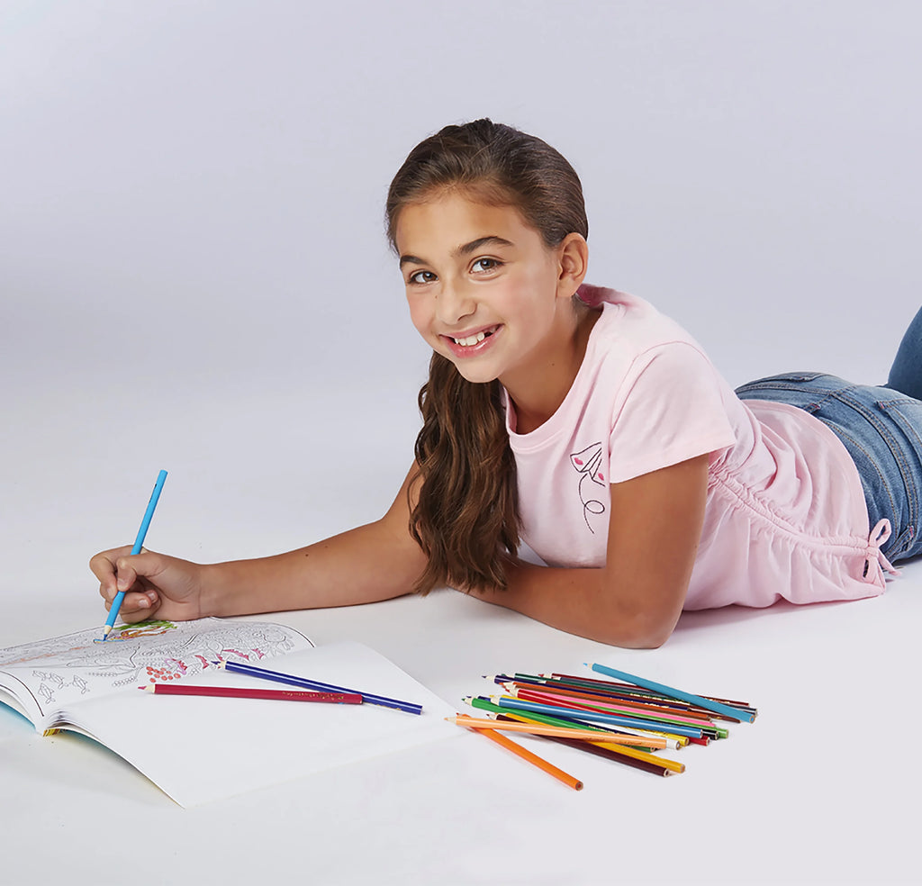64 Pages Adult Coloring Book V354796