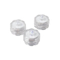 Flameless Submersible LED Tealight Candles White Set of 36 B221