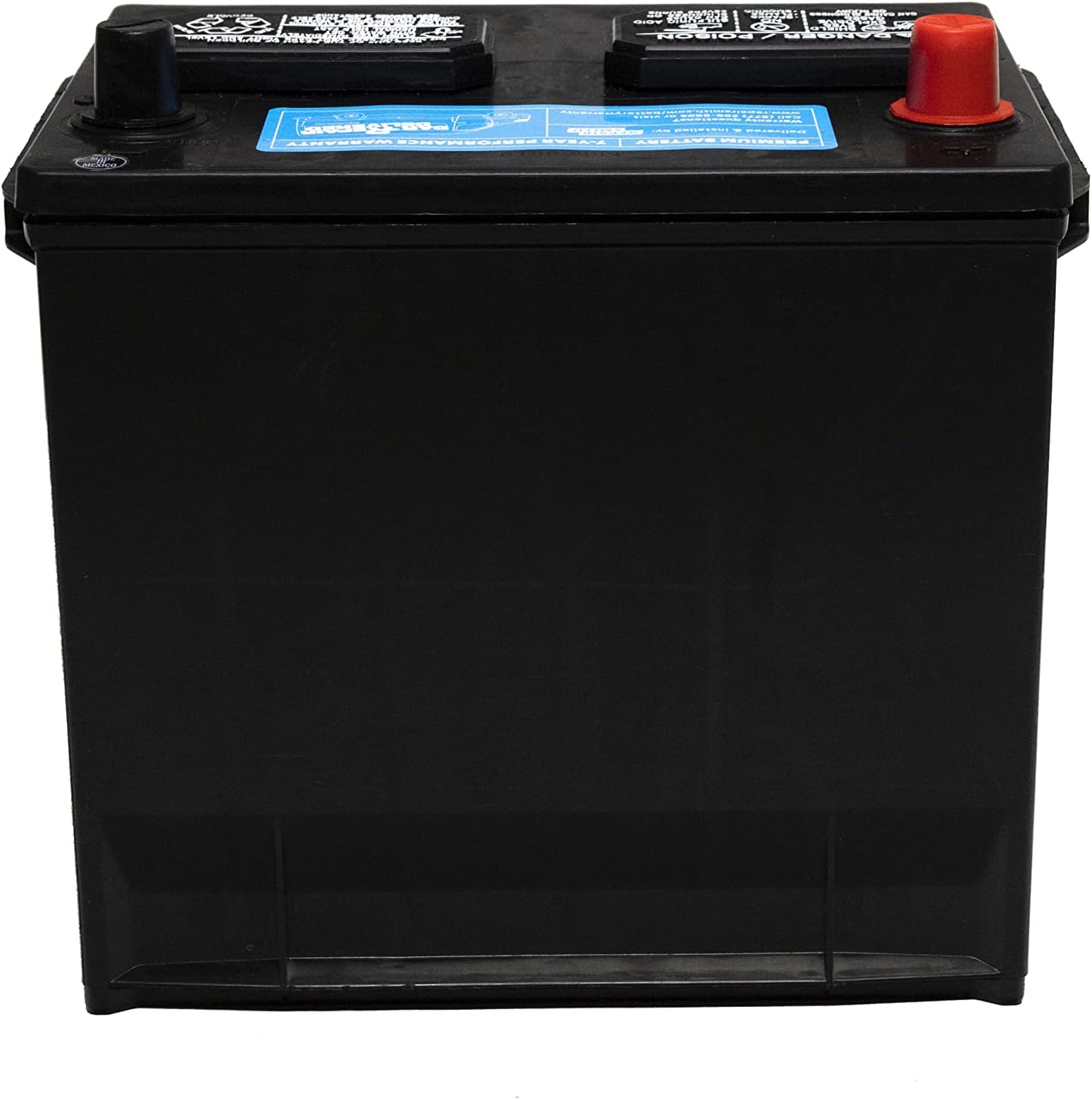 Car Battery 640 CCA Z927763