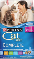 3.15 lb. Bag Dry Cat Food Y935