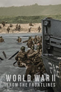 World War II: From the Frontlines Series D V D T88223