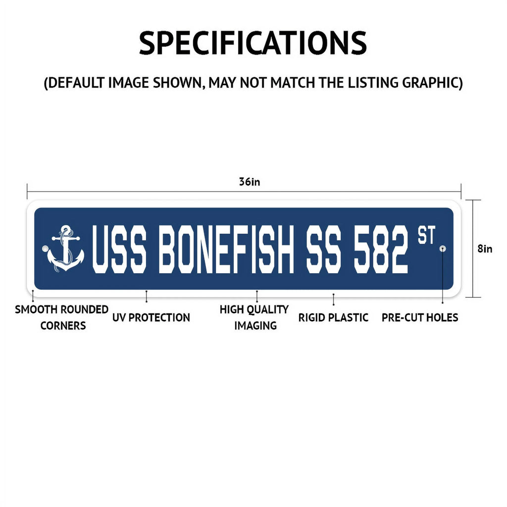 Street Sign M2294