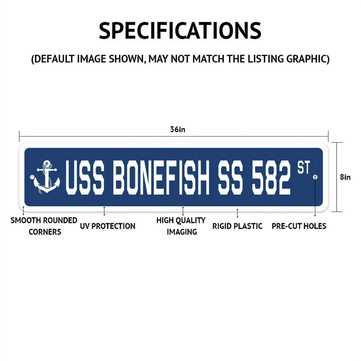 Street Sign M2294