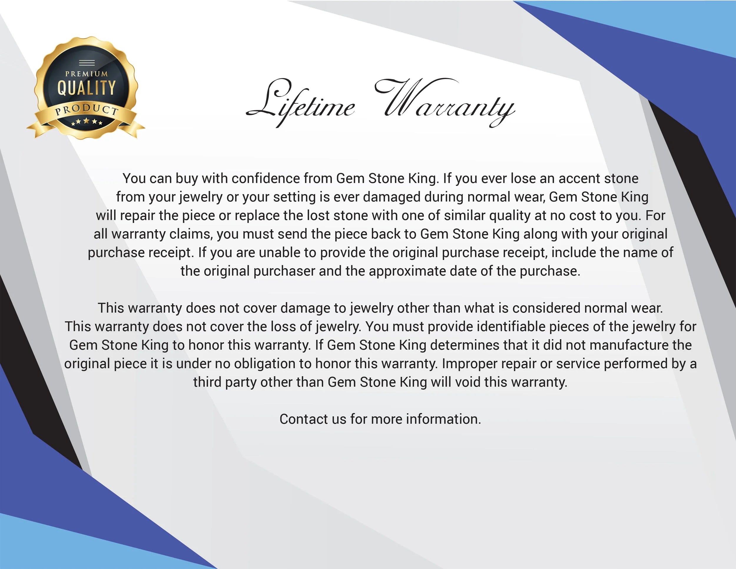0.48 Ct Black Onyx White Diamond 18K Yellow Gold Plated Silver Pendant with Chain W432464
