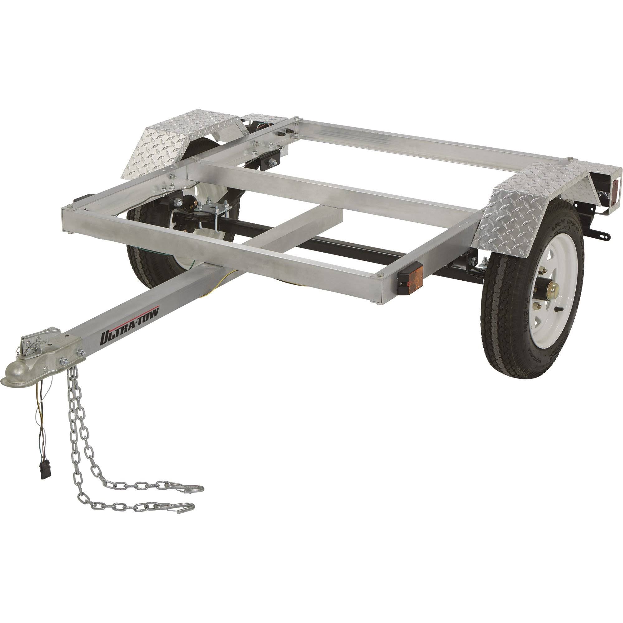 Aluminum Utility Trailer Kit B19515