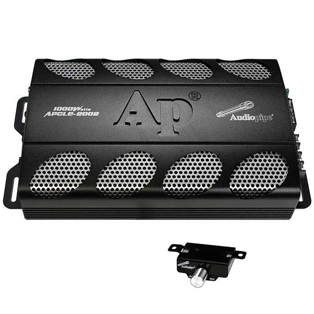 1000 Watt 2 Channel Amplifier L591