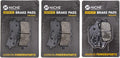 Organic Brake Pad Set Pack of 2 F248352
