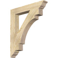 Douglas Fir Rough Sawn Bracket E861137