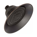 Oil Bronze Raincan Showerhead K3004