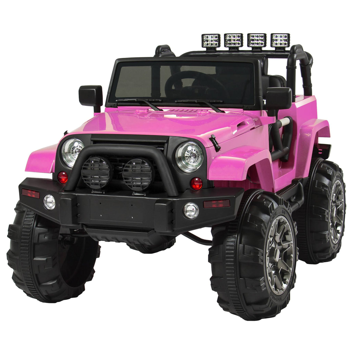 12V Ride on Car Truck with Remote Control H833