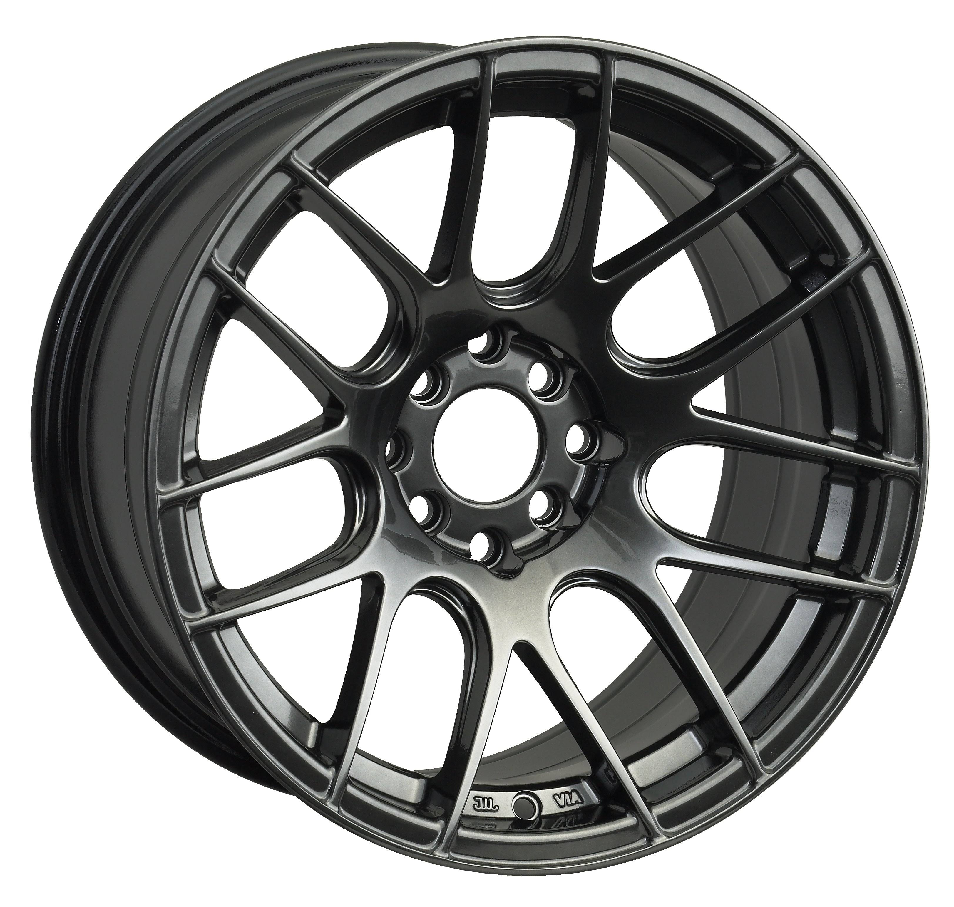 Primax 530 Wheel 17X8.25 inch 5x100mm N8472