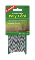 Camouflage Tent Cord 50 Ft. L R94288