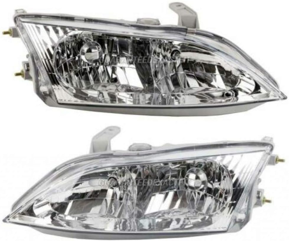 Pair Headlights for Lexus ES300 S8125
