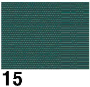 4 Bow Top Kit 96-102 Green P191102