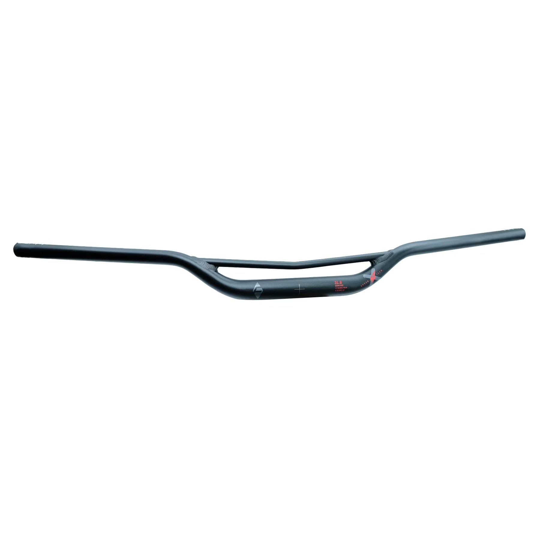 Black 820mm MTB Handlebar T66661