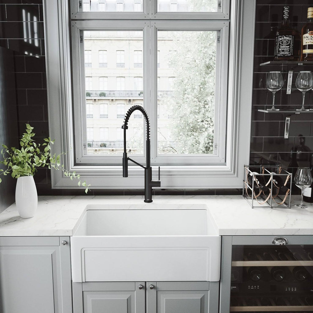 Stainless Steel Magnetic Kitchen Faucet V167441