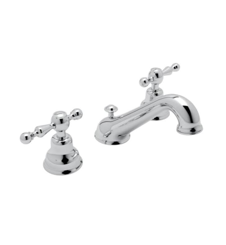 3-Hole Widespread Faucet U118025
