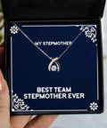 Wishbone Dancing Necklace A800872
