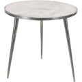 Grey Stone Contemporary Accent Table T584