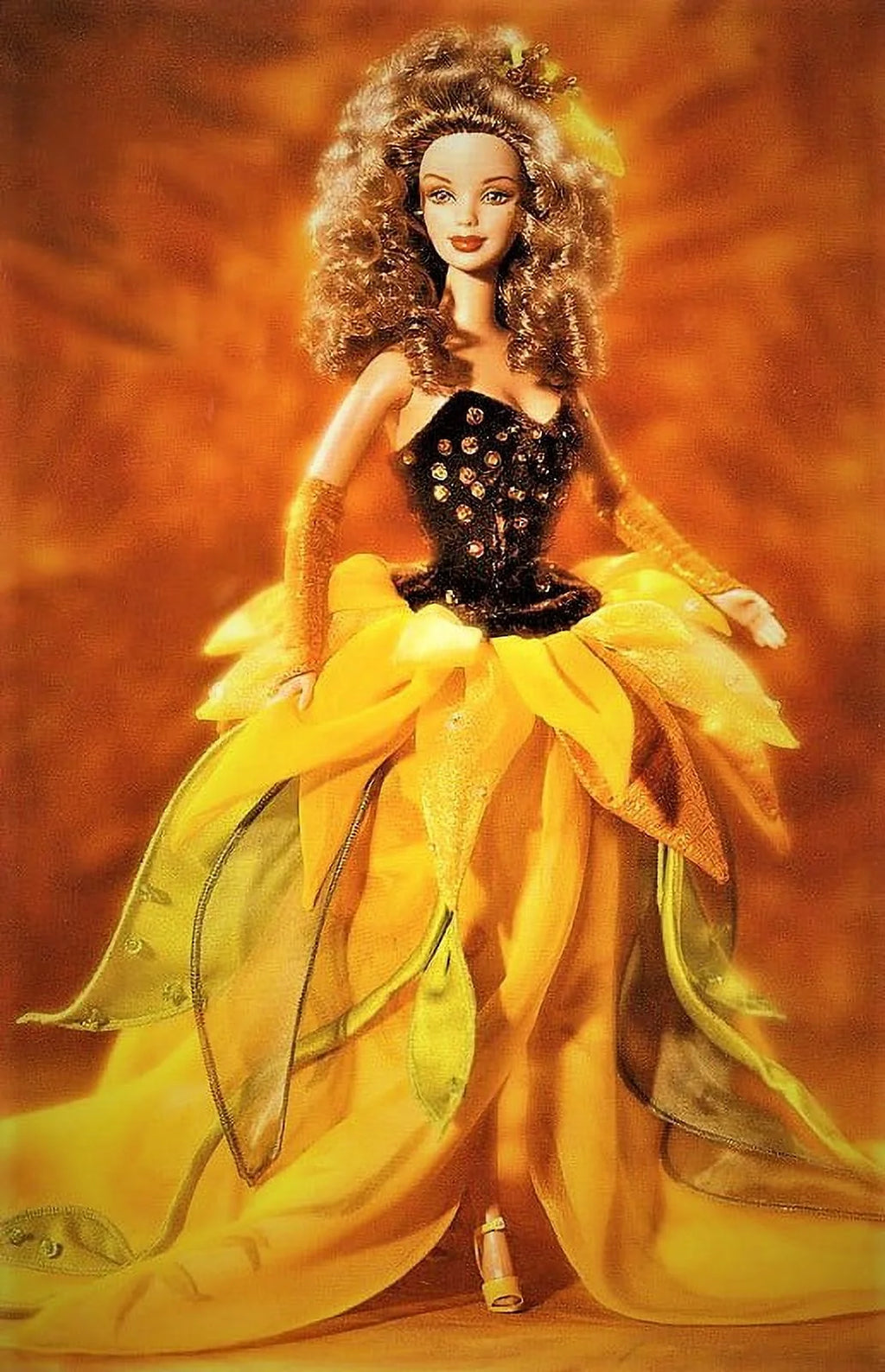 Barbie Doll A889