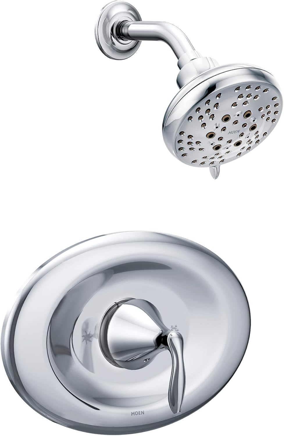 Brushed Nickel Shower Trim Kit I89710
