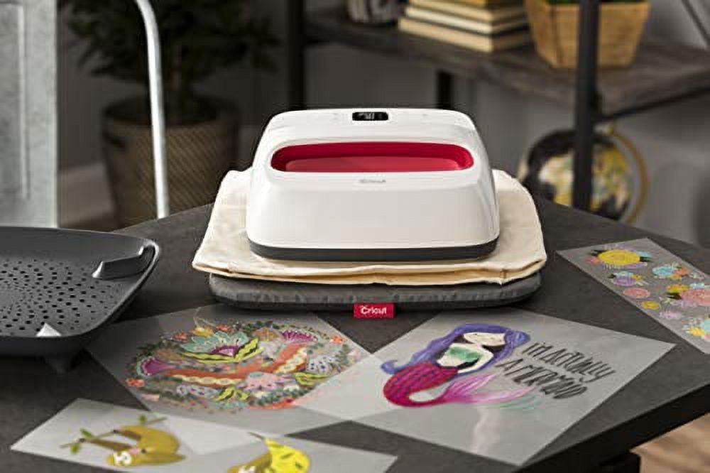 Raspberry 9" x 9" Heat Press Machine C90185