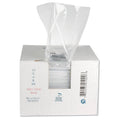 Clear 18-Quart Poly Bag, 1000/Carton B7181