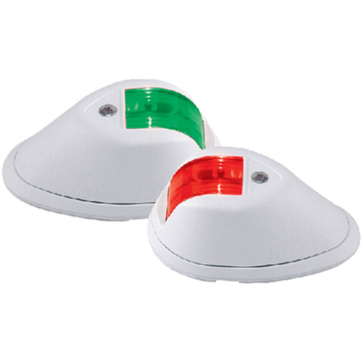 White Vertical Mount Light Y75288