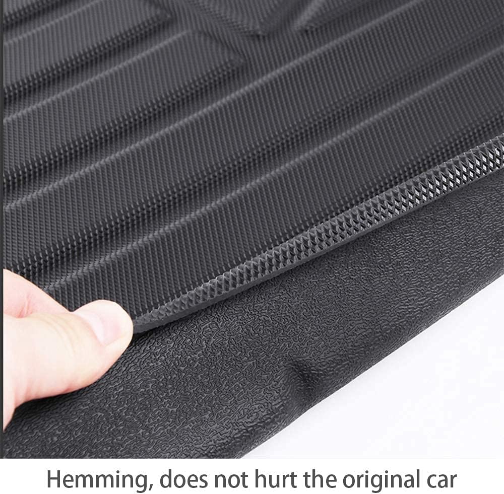 Cargo Mat Liner, Heavy Duty Trunk Liner, Pack of 2 B49168