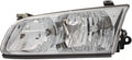 2 Pack Driver Side Head Light for Toyota Camry Q166757