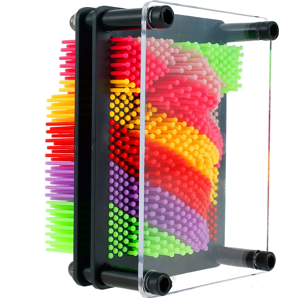 Pin Art Sculpture Toy V8818