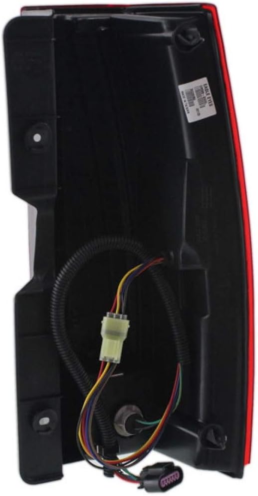Pair Rear Tail Lights for Cadillac Escalade L796