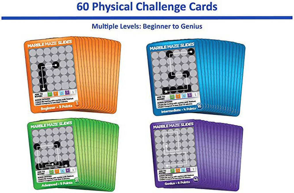 3D Puzzle with Slides V97623